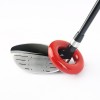 AGXGOLF; GOLF CLUB PRACTICE SWING WEIGHT RING:  FAST WARM UP: USE on MOST ANY CLUB!